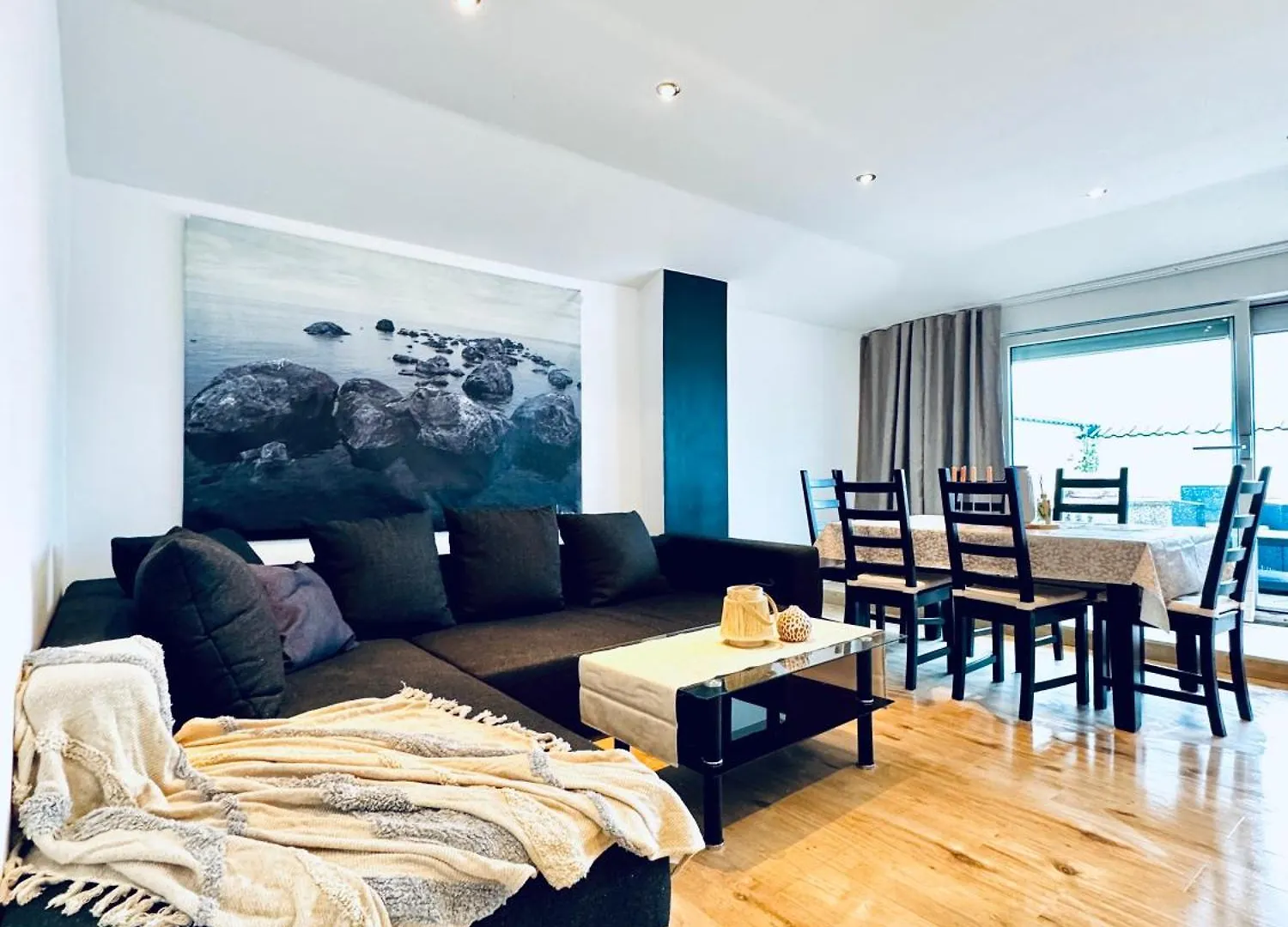 Appartement Amazing 2Br Apt, 16-Mins To Blumengaerten Wenen